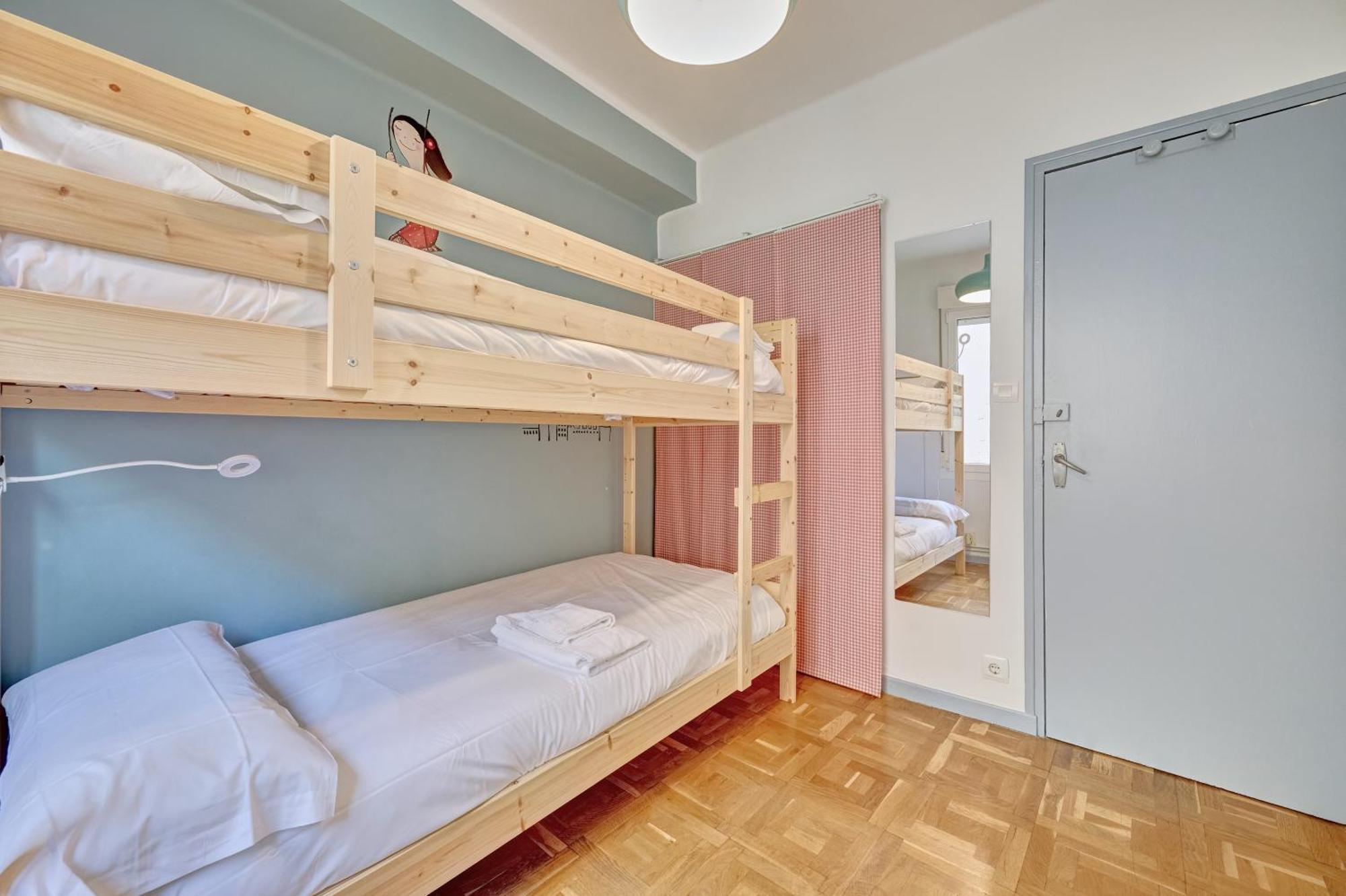 Apartmán Dormitaleria Pamplona Exteriér fotografie