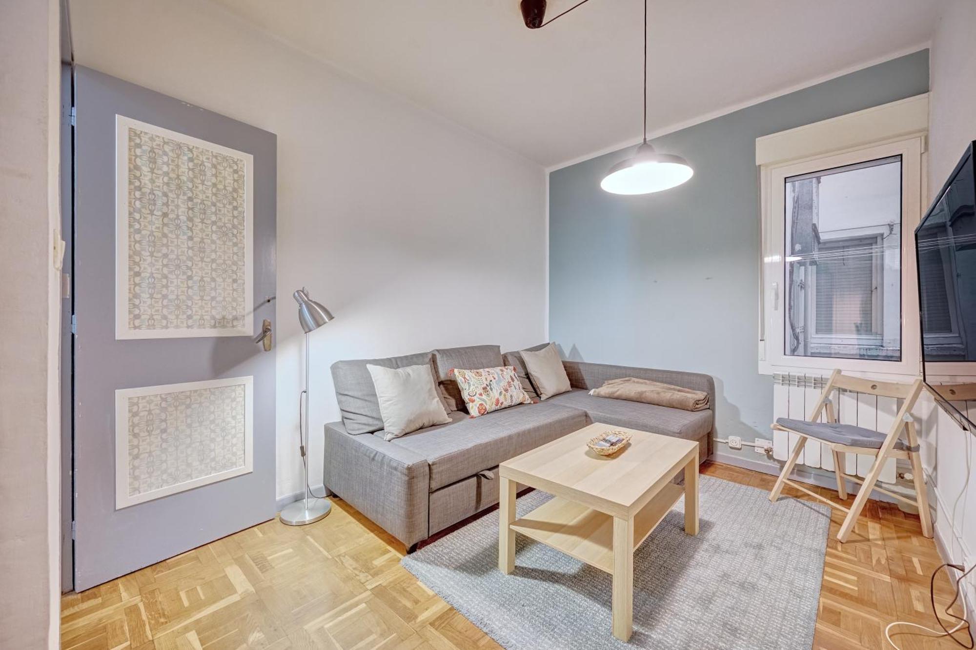 Apartmán Dormitaleria Pamplona Exteriér fotografie