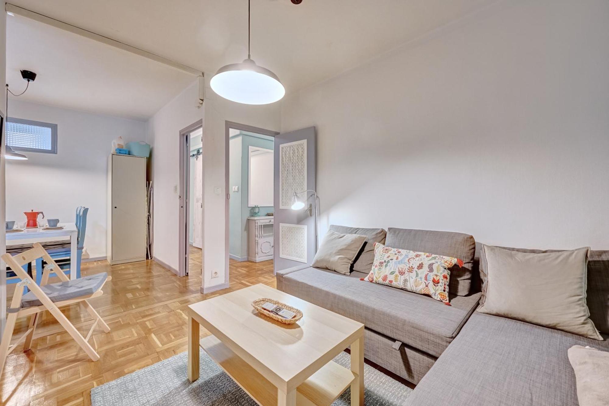 Apartmán Dormitaleria Pamplona Exteriér fotografie
