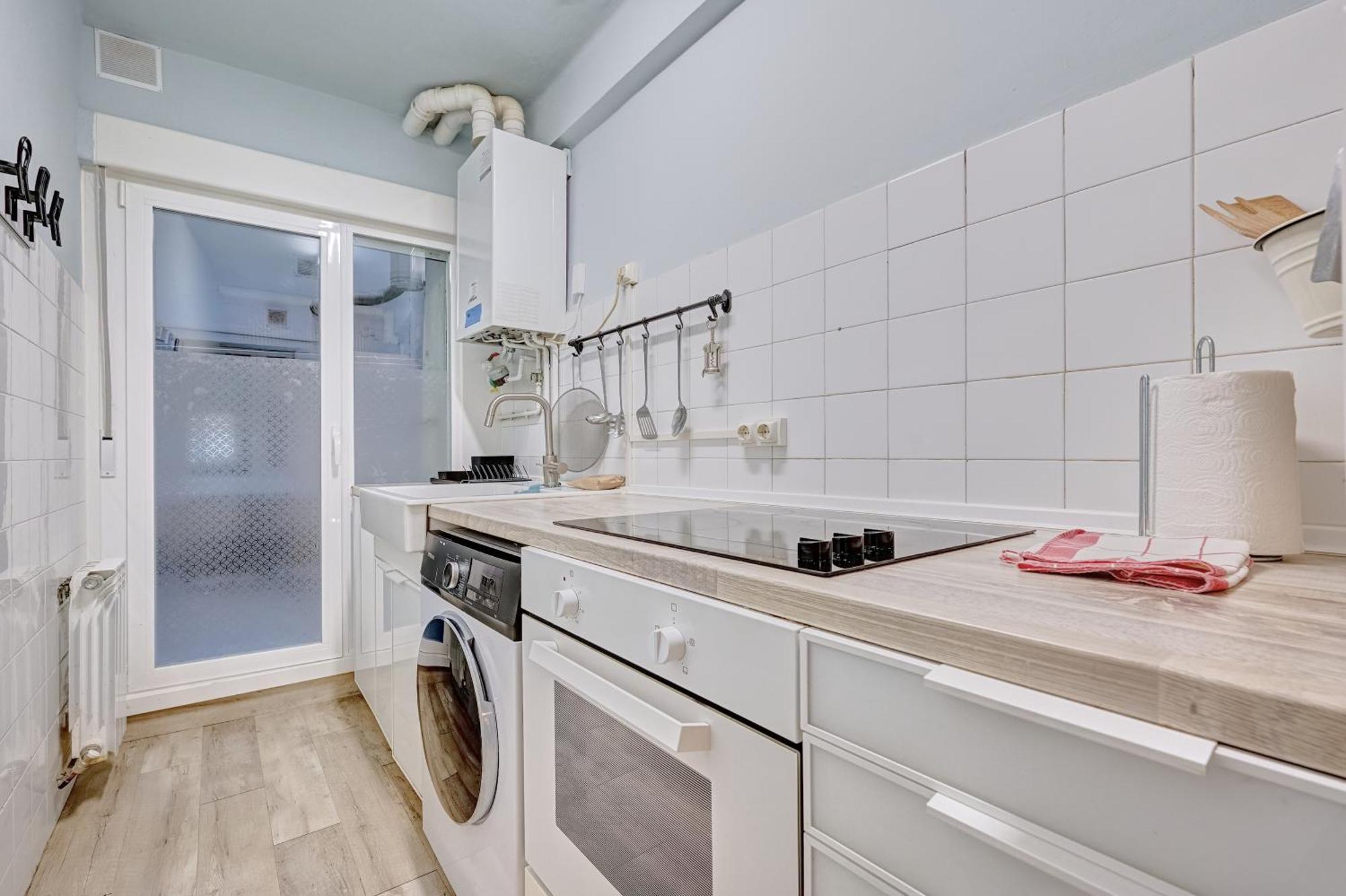 Apartmán Dormitaleria Pamplona Exteriér fotografie