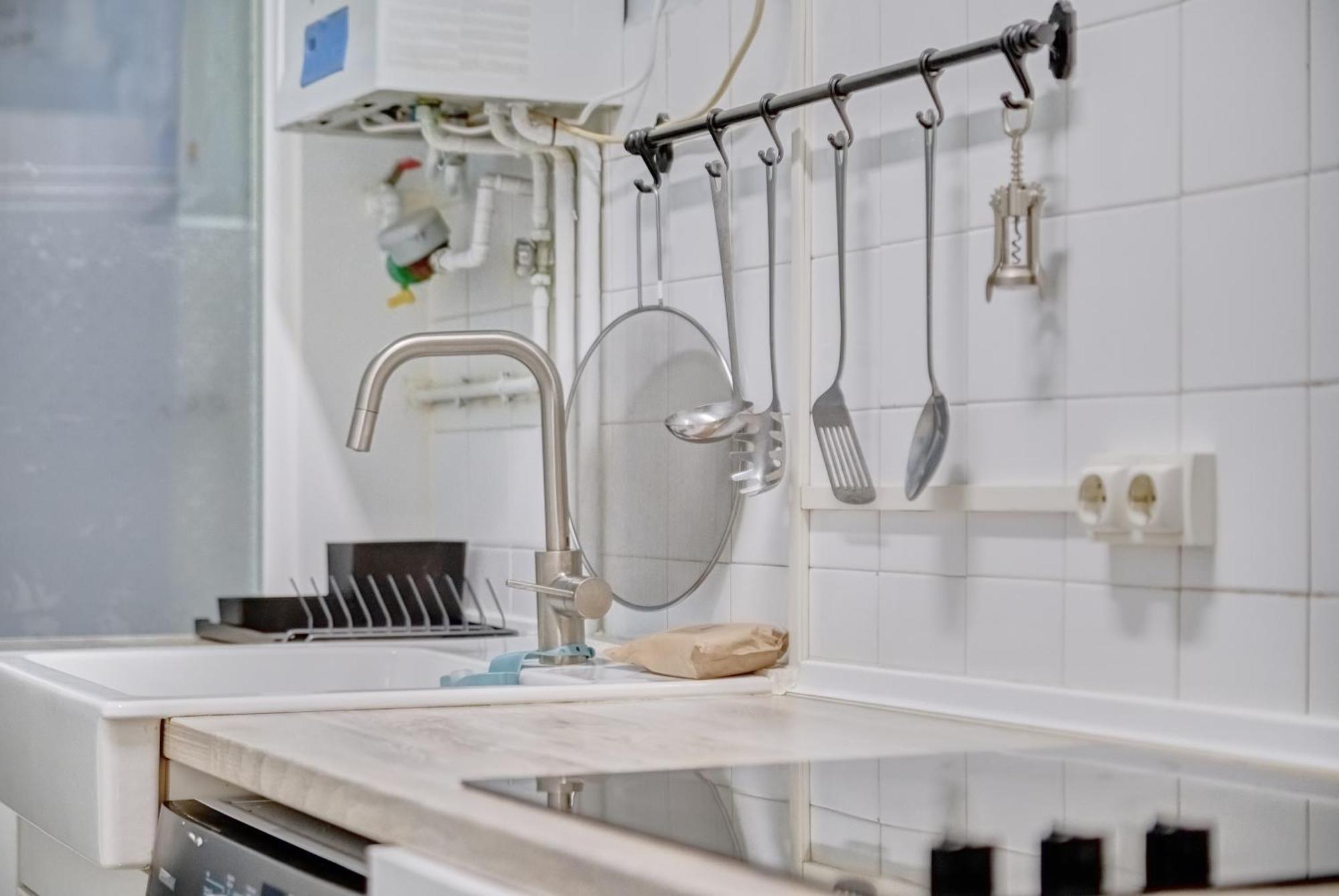 Apartmán Dormitaleria Pamplona Exteriér fotografie