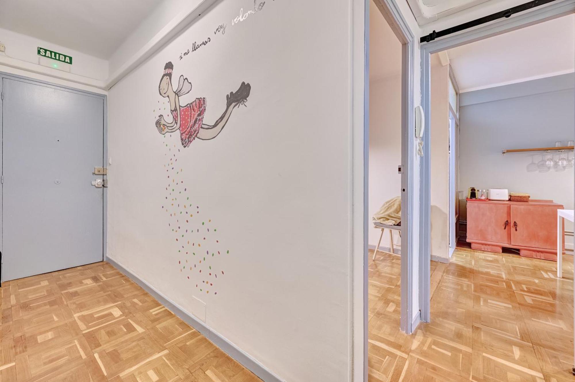 Apartmán Dormitaleria Pamplona Exteriér fotografie