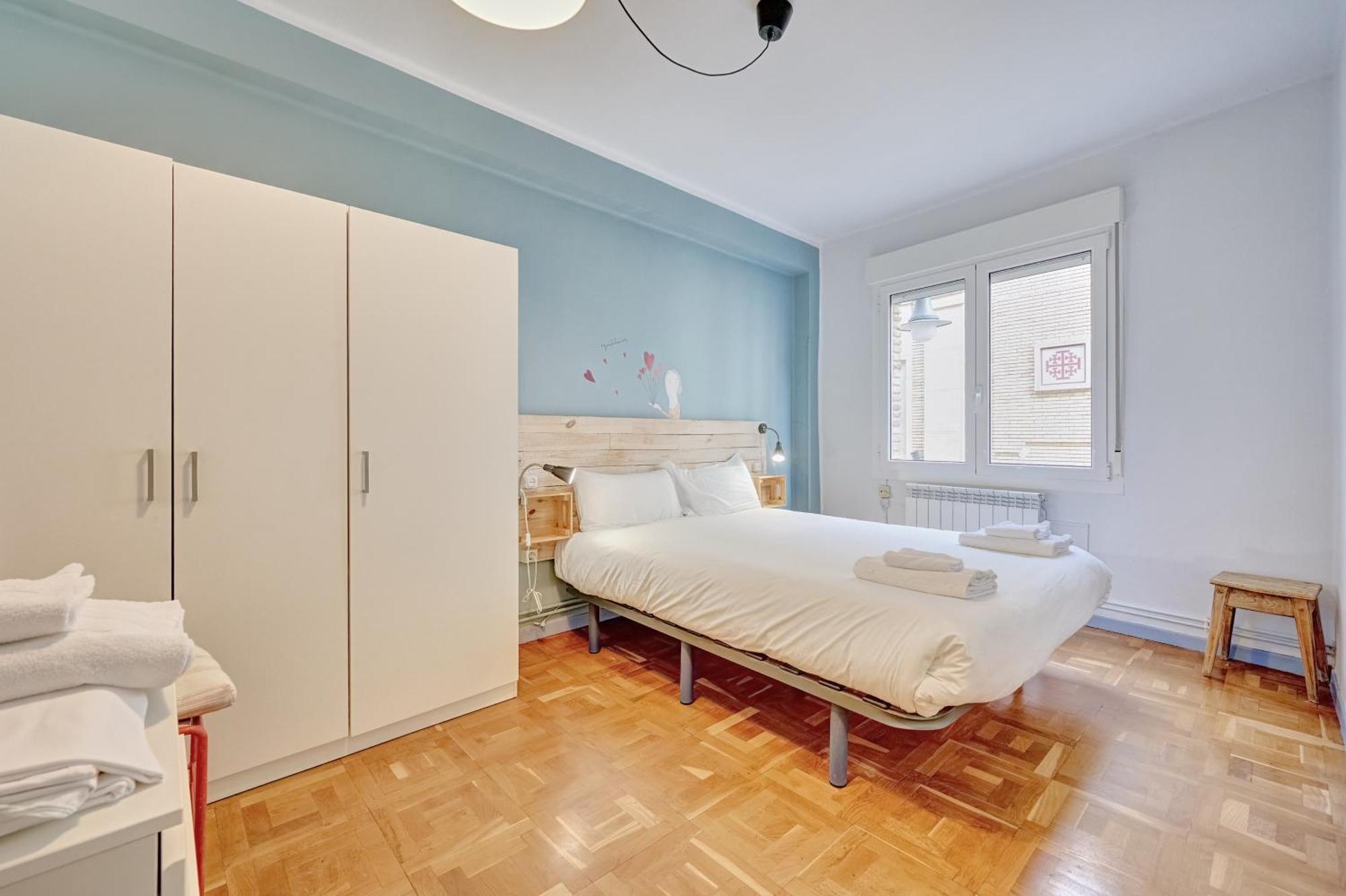 Apartmán Dormitaleria Pamplona Exteriér fotografie