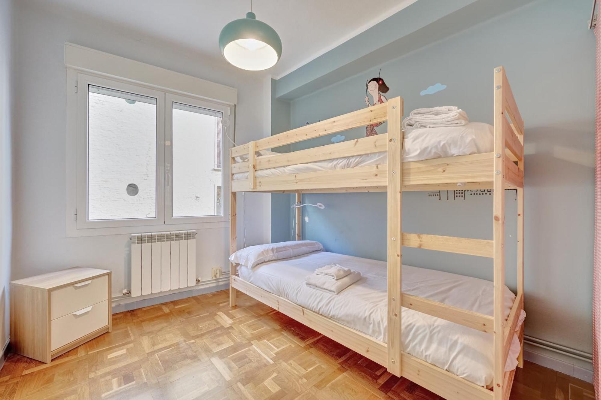 Apartmán Dormitaleria Pamplona Exteriér fotografie