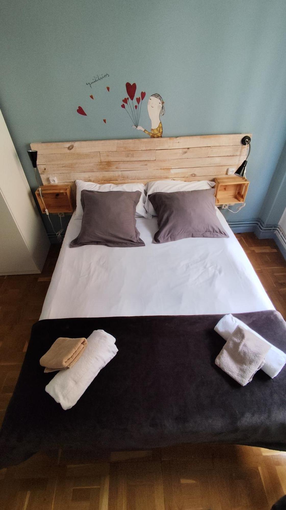 Apartmán Dormitaleria Pamplona Exteriér fotografie